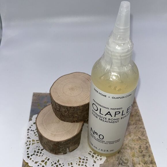 Olaplex No. 0 Intensive Bond Building Hair Treatment Squeeze Bottle- 5.2 fl Oz - Picture 2 of 4